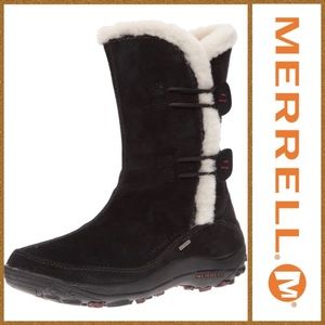 NWOB | Merrell Yarra Boots!